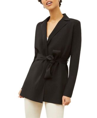 M.M.LaFleur - Women's Merritt Ribbed Jardigan Knit Blazer