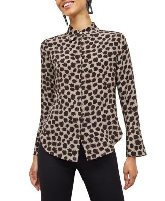 M.M.LaFleur - Women's Washable Silk Tatum Top