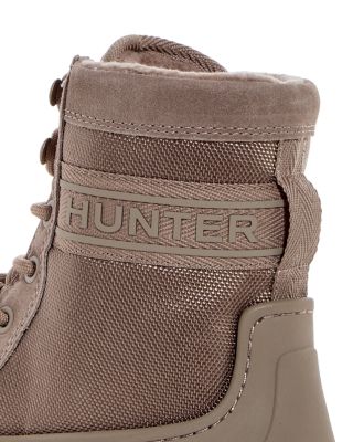 Men's Insulated Lace Up Duck Boots