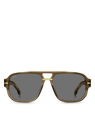 Rectangle Sunglsses, 58mm