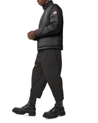 Lodge Packable Down Jacket