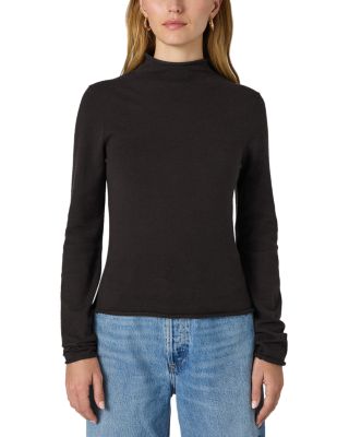 French Connection Cosysoft Mock Neck Sweater