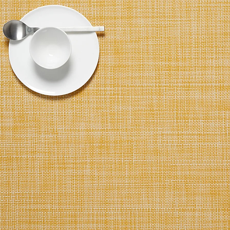 Chilewich Mini Basketweave Placemat, 14 x 19