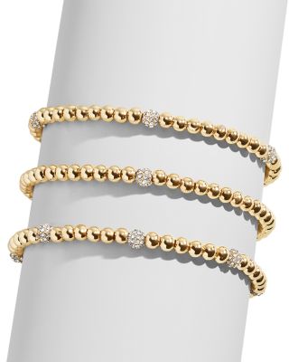 BAUBLEBAR - Marissa Pisa Bracelets, Set of 3