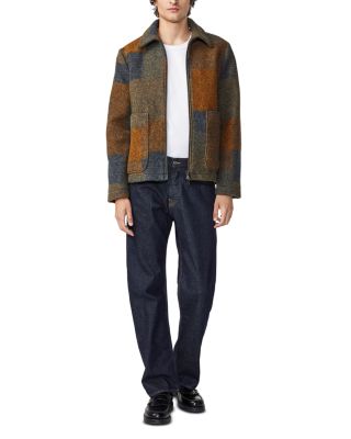 Gael 8267 Checkered Jacket