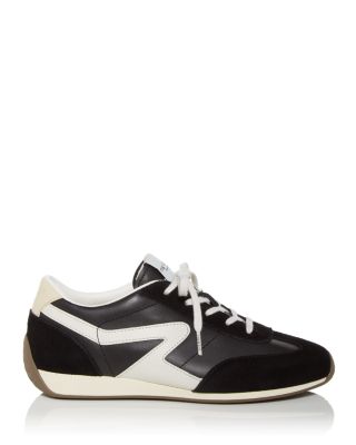 Women&#39;s Slim Retro Low Top Sneakers