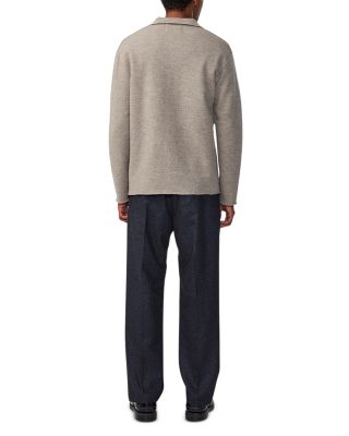 Jonas 6398 Wool Overshirt