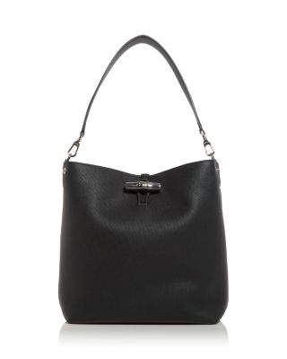 Le Roseau Leather Hobo Tote