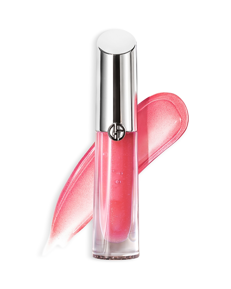 Armani Collezioni Armani Beauty Prisma Glass High Shine Lip Gloss In Pink