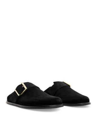 ALLSAINTS - Women's Eris Buckled Mules