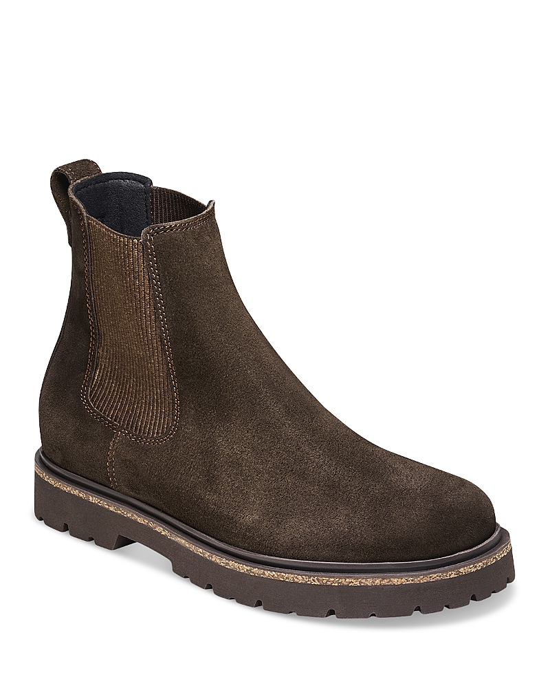 Birkenstock Women's Highwood Slip-on Boot In Mocha