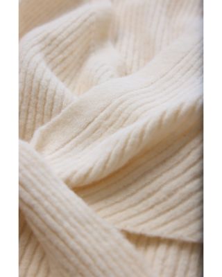 Nursing Wrap Sweater