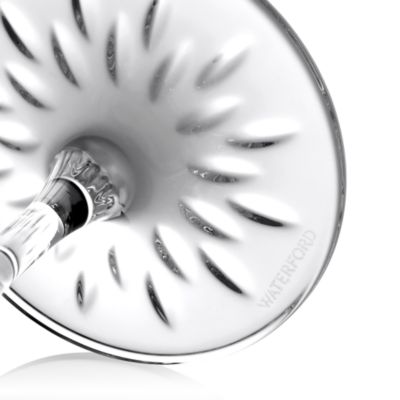 Winter Wonders Champagne Flute Glass