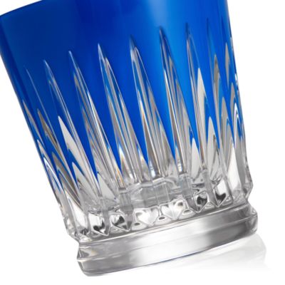 New Year Firework Tumbler Glasses, Set of 6 Mixed