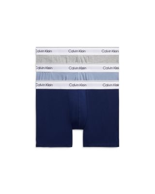 Calvin klein modern cotton stretch boxer briefs on sale