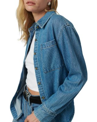 Joe's Jeans - The Classic Denim Shirt