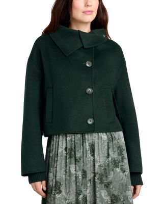 Splendid - Zendaya Funnel Collar Jacket
