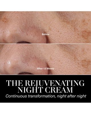The Rejuvenating Night Cream 1 oz.