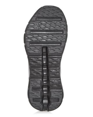 Women&#39;s Cloudtilt Low Top Sneakers in All Black