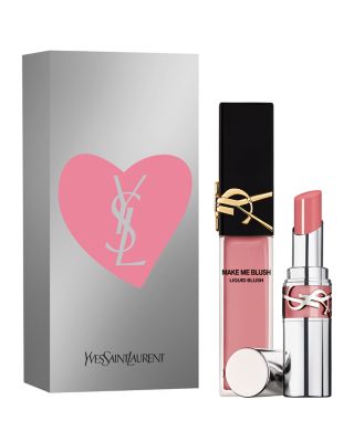 Yves Saint Laurent - Holiday Look Set ($85 value)