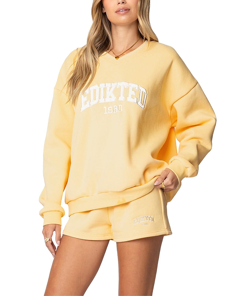 Edikted Girl Sweatshirt