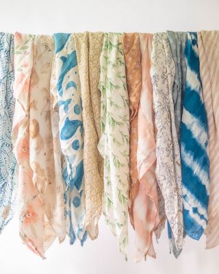 Kendi Swaddle Wraps, 2 Pack - Ages 0-36 Months