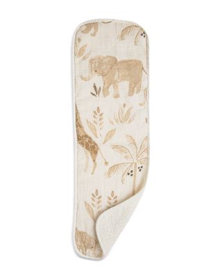 Kendi Burp Cloths, 3 Pack - Ages 0-36 Months