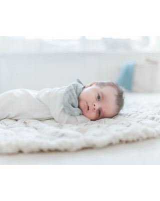 Ezra Woodland Muslin Bib Set, 3 Pack - Ages 0-36 Months