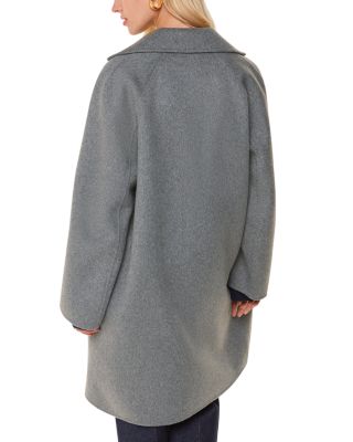 Cassie Wool Blend Coat