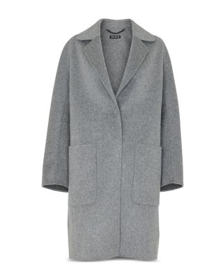Cassie Wool Blend Coat