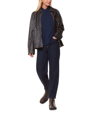 Cashmere V Neck Sweater