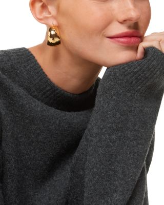 Ava Wool Sweater Dress