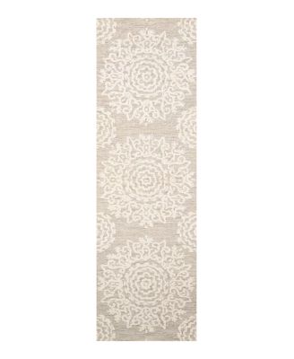 Bashian Verona LC175 Runner Area Rug, 2'6 x 8'