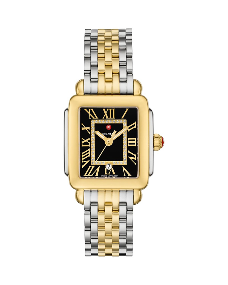 Michele Deco Madison Mid Watch, 29mm x 31mm