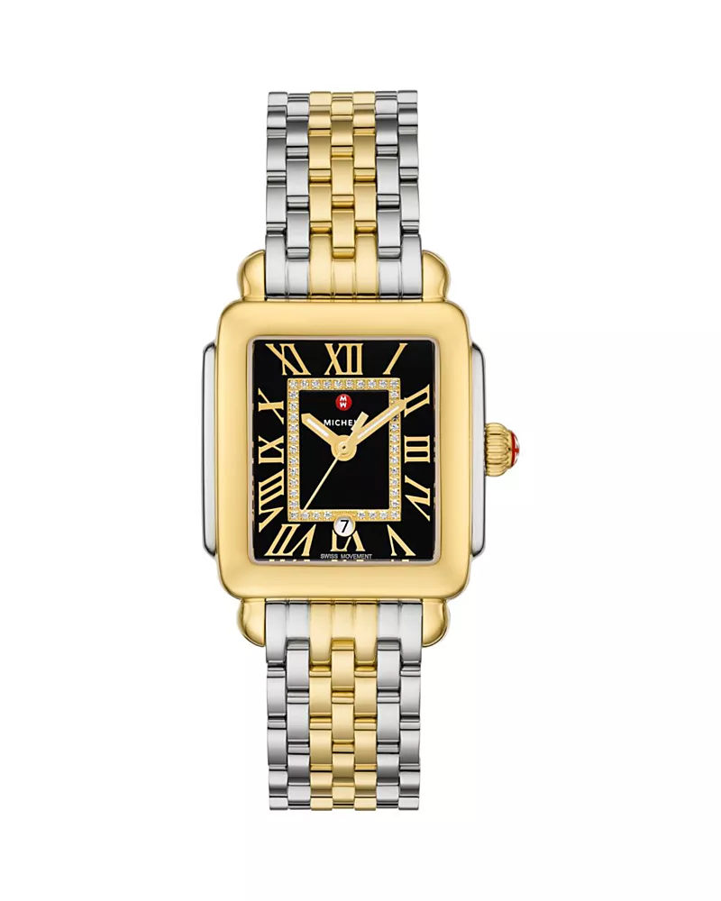 Michele Deco Madison Mid Watch, 29mm x 31mm