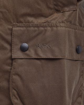 Classic Bedale Waxed Cotton Jacket