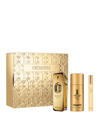 Rabanne - Million Gold Eau de Parfum Intense Gift Set ($205 value)