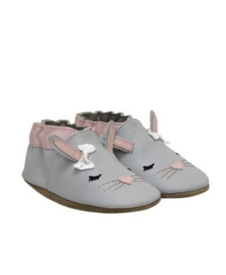 Robeez - Heart Bunny Soft Soles - Baby
