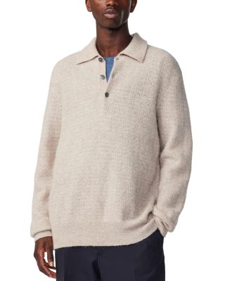 NN07 - Alfie Polo Sweater