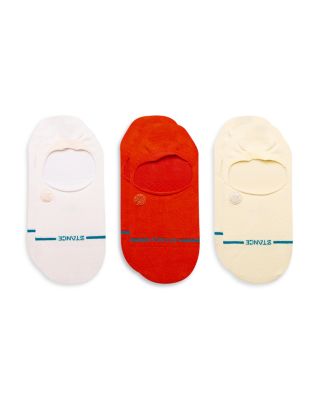 Stance Icon No Show Socks, Pack of 3