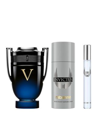 パイロット32さん専用Eau de Parfum Intense ギフトセット Rabanne Invictus Victory Elixir Parfum Intense Gift Set ($218