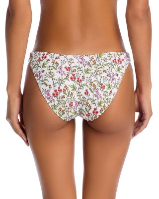 High Leg Bikini Bottom - Exclusive