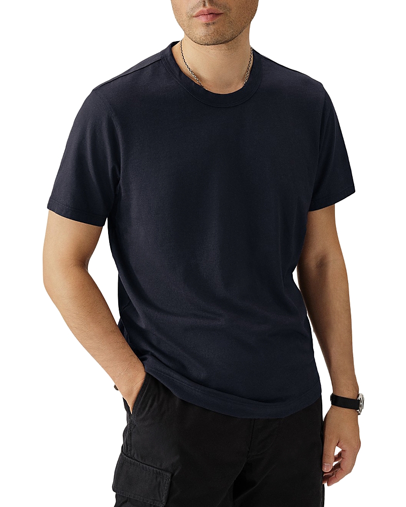 BUCK MASON PIMA COTTON TEE