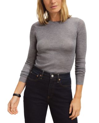 Buck Mason - Featherweight Wool Silk Cashmere Tee