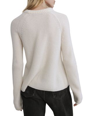 Fisherman Cashmere Crewneck Sweater