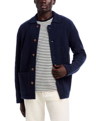 Alex Crane Heavy Merino Jacket | Bloomingdale's