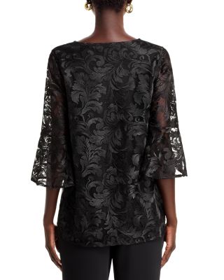 Bella Soir&amp;eacute;e Lace Tunic
