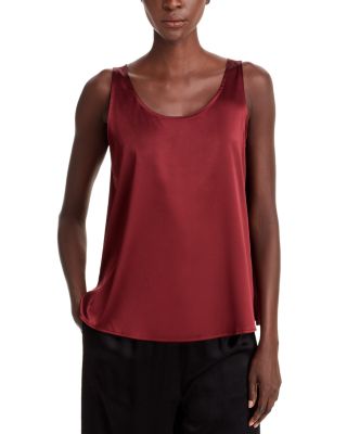 Eileen Fisher - Scoop Neck Tank Top