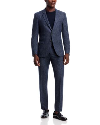 HUGO - Arti & Hesten Donegal Extra Slim Fit Suit Separates