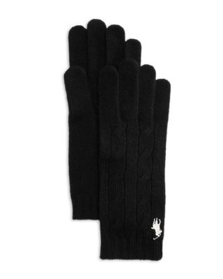 Polo Ralph Lauren - Wool & Cashmere Classic Gloves